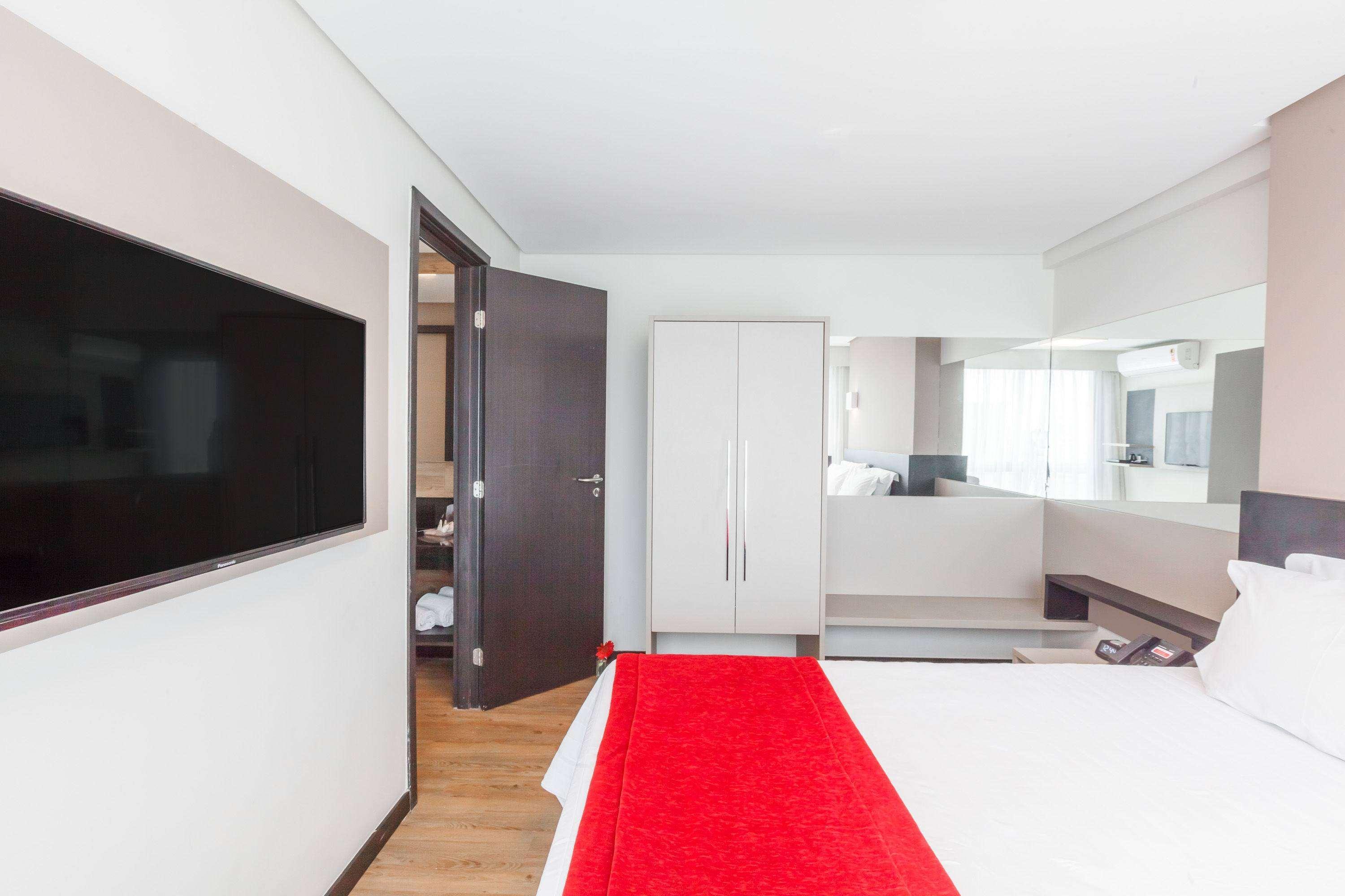 Roomo Praia De Boa Viagem Residencial Récife Extérieur photo