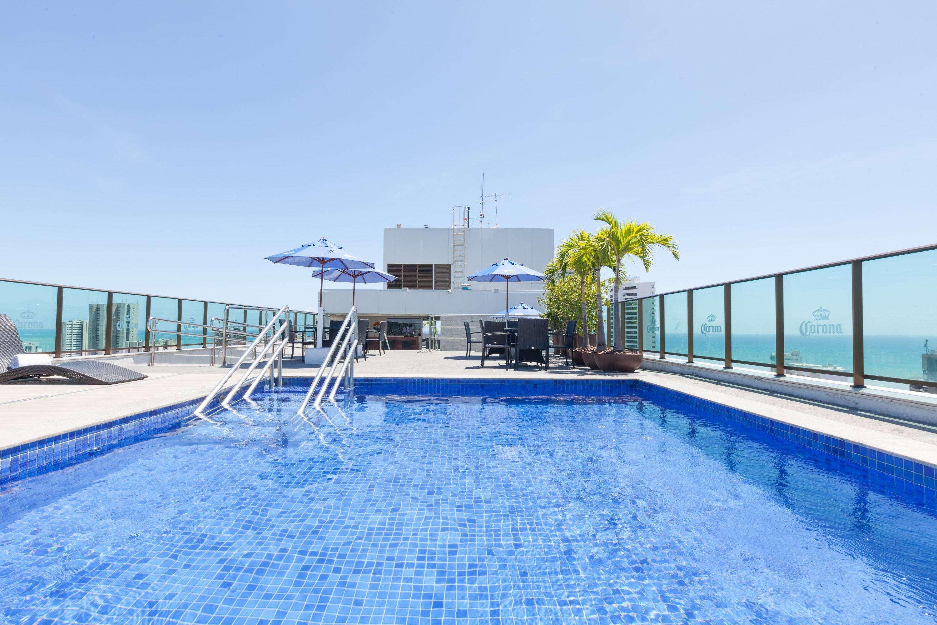Roomo Praia De Boa Viagem Residencial Récife Extérieur photo