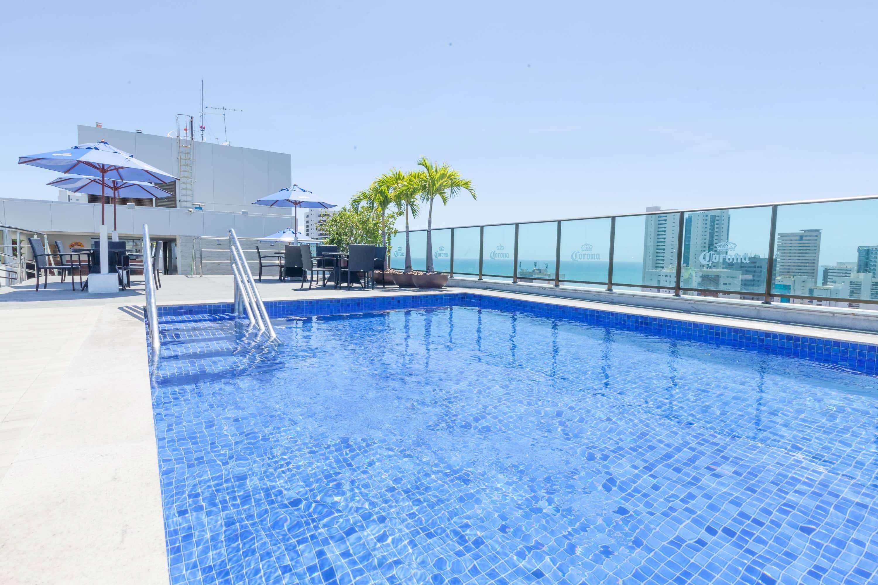 Roomo Praia De Boa Viagem Residencial Récife Extérieur photo
