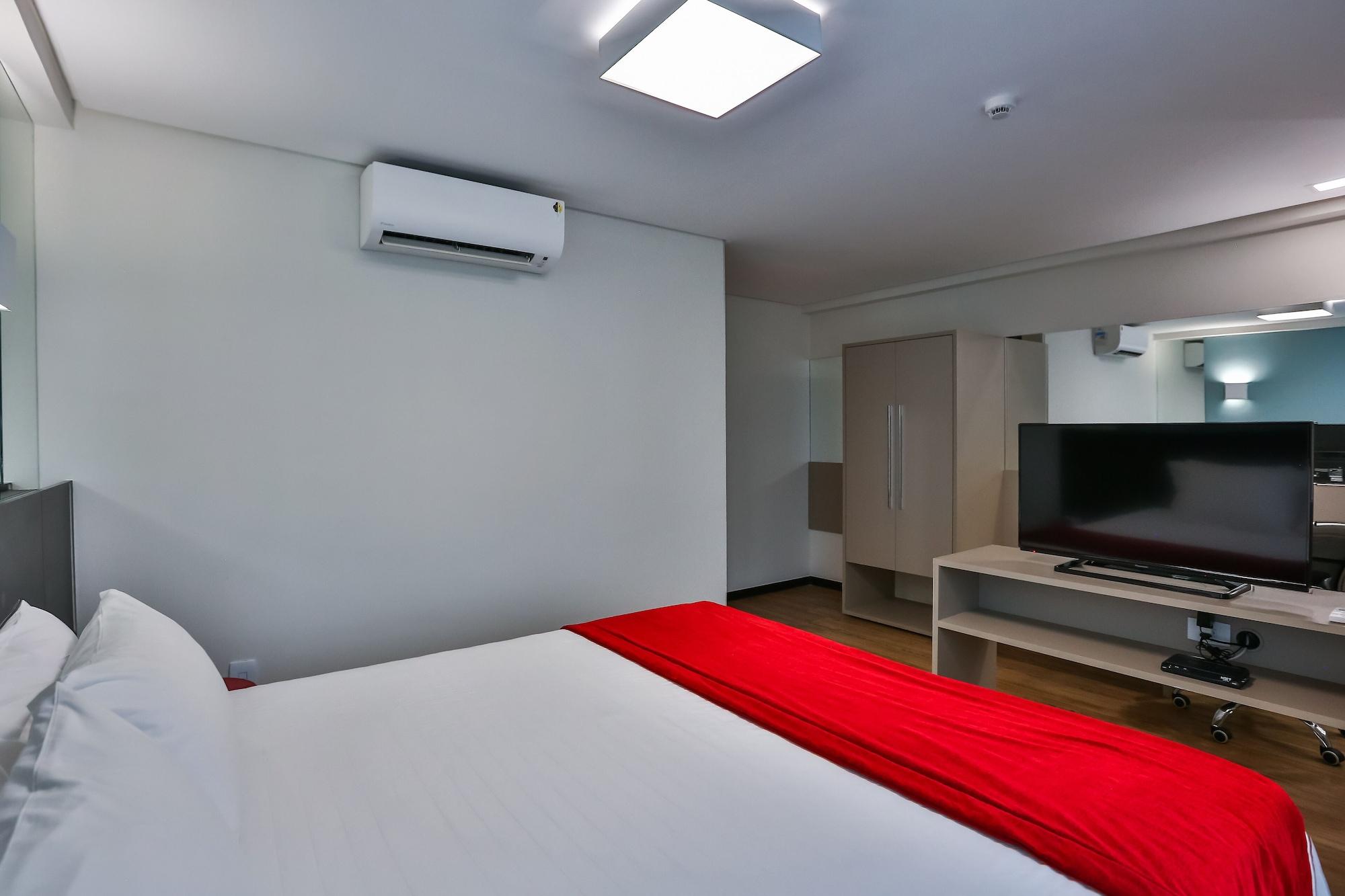 Roomo Praia De Boa Viagem Residencial Récife Extérieur photo