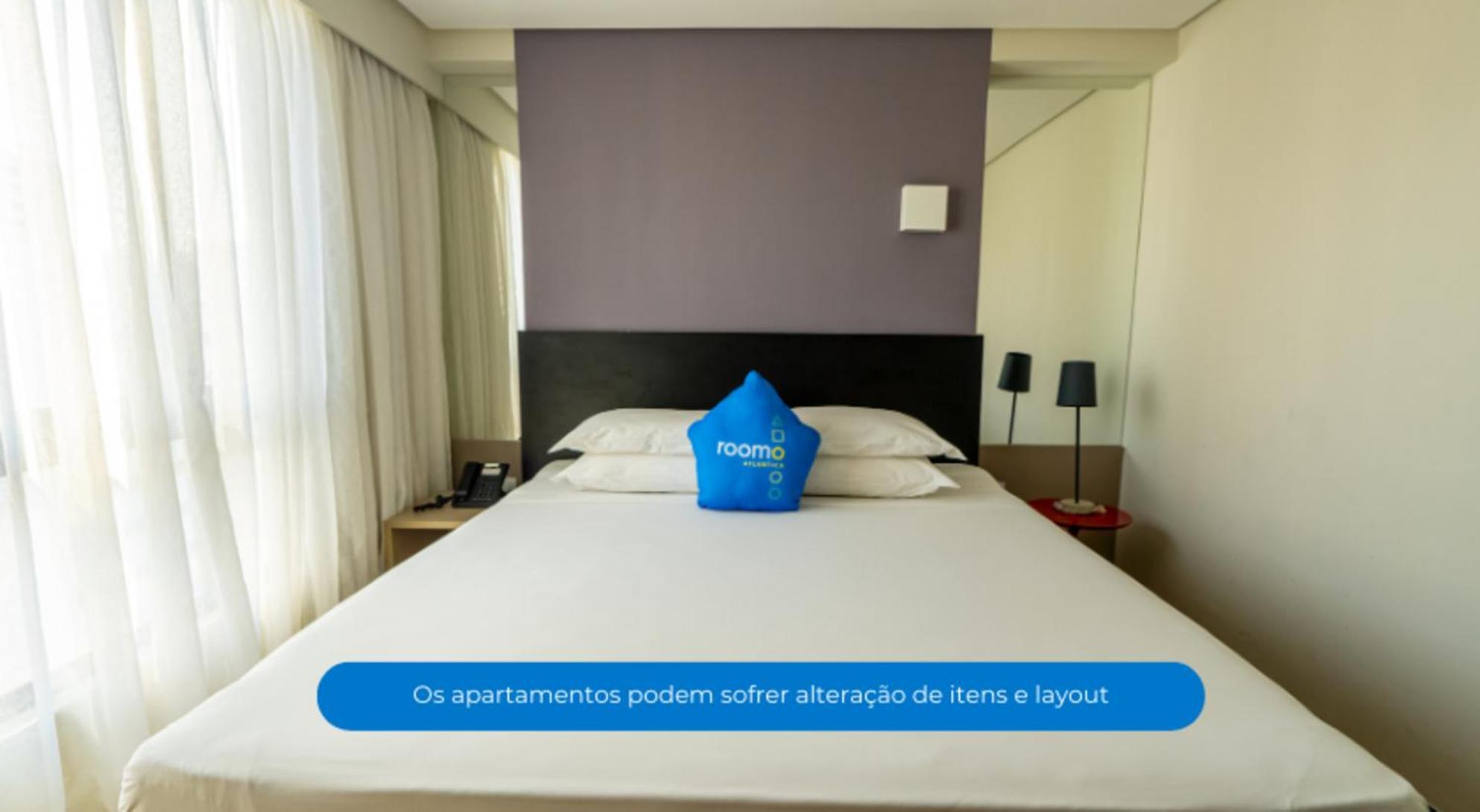 Roomo Praia De Boa Viagem Residencial Récife Extérieur photo