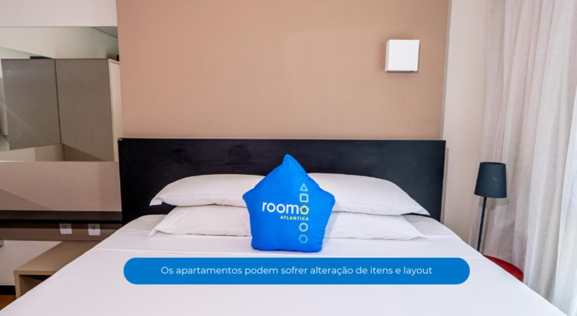 Roomo Praia De Boa Viagem Residencial Récife Extérieur photo