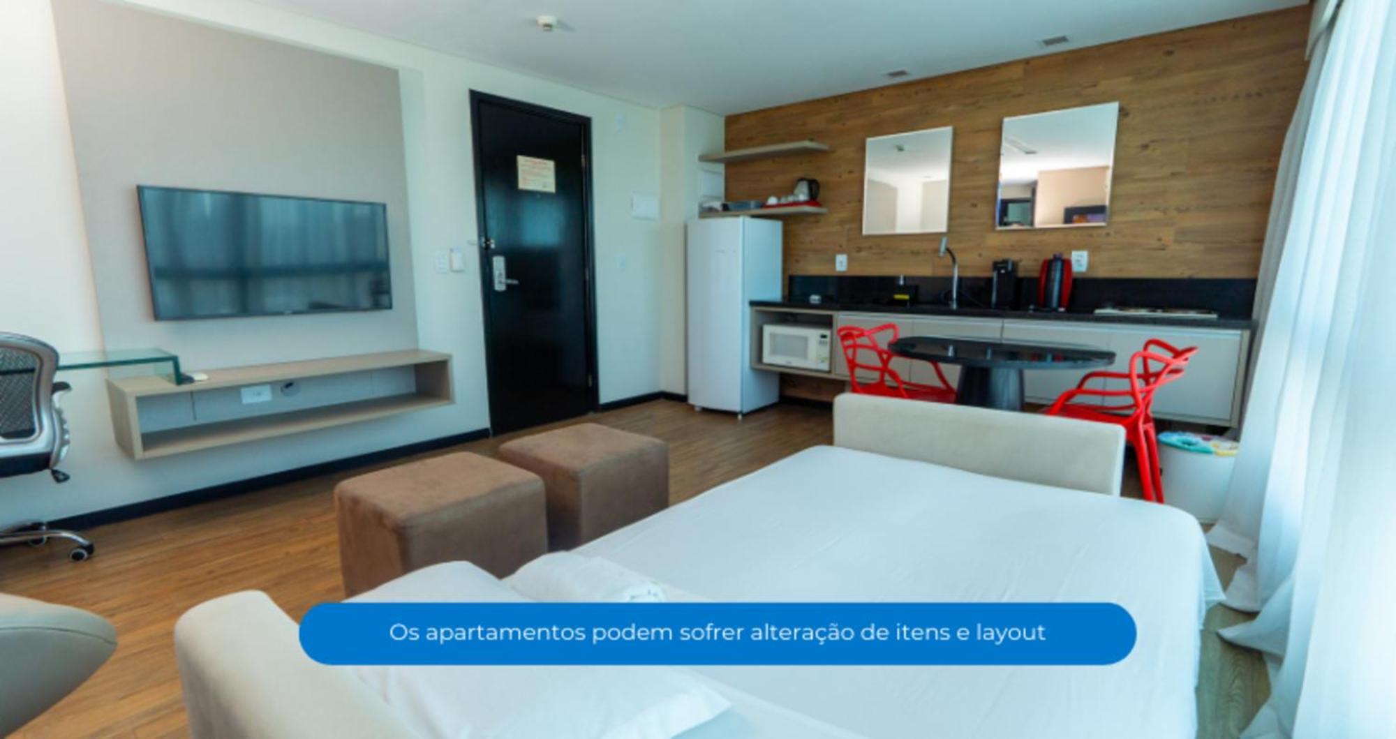 Roomo Praia De Boa Viagem Residencial Récife Extérieur photo