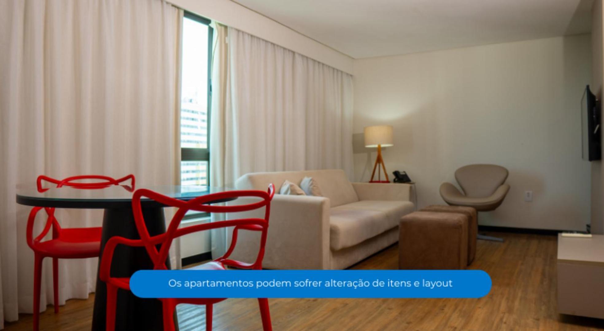 Roomo Praia De Boa Viagem Residencial Récife Extérieur photo