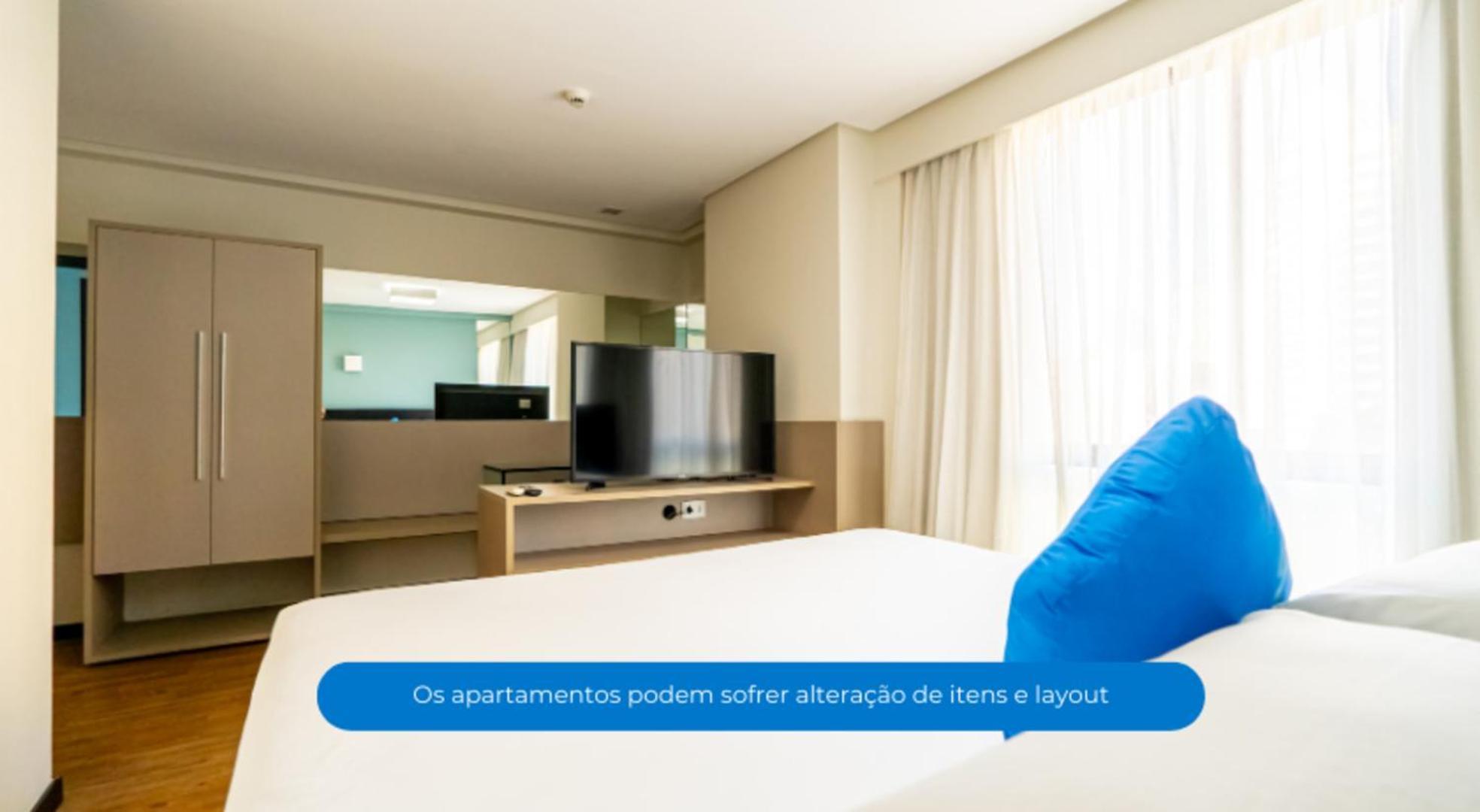 Roomo Praia De Boa Viagem Residencial Récife Extérieur photo