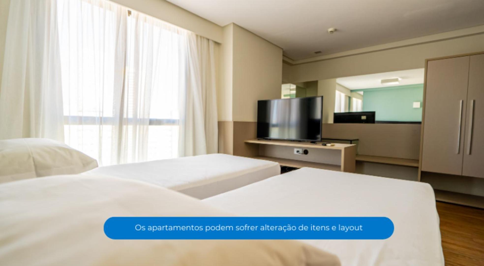 Roomo Praia De Boa Viagem Residencial Récife Extérieur photo