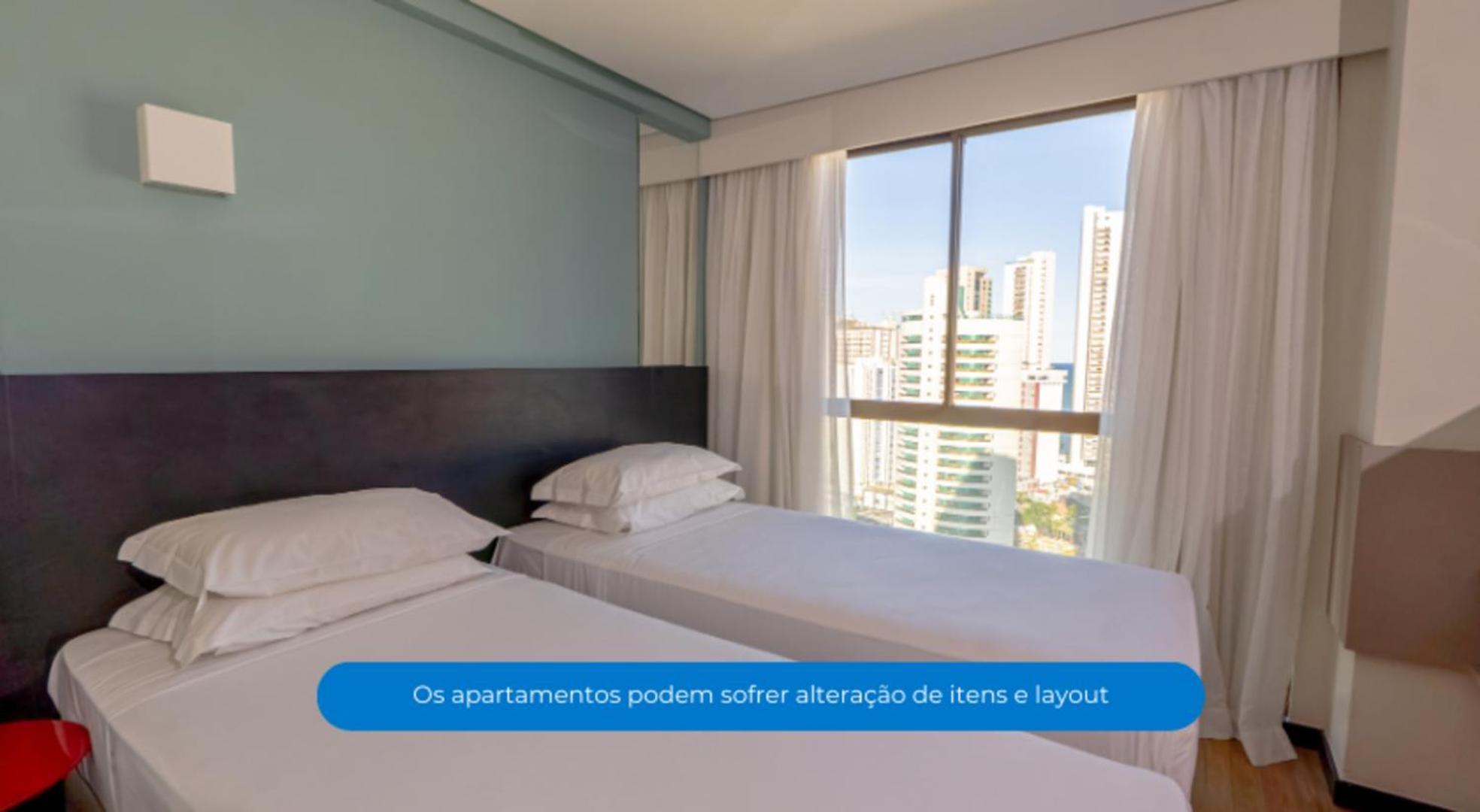 Roomo Praia De Boa Viagem Residencial Récife Extérieur photo