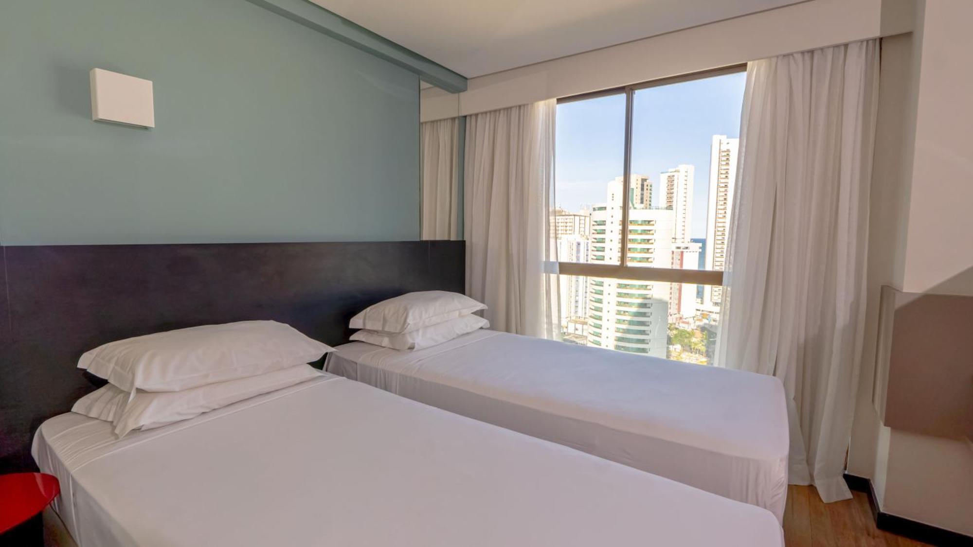 Roomo Praia De Boa Viagem Residencial Récife Extérieur photo