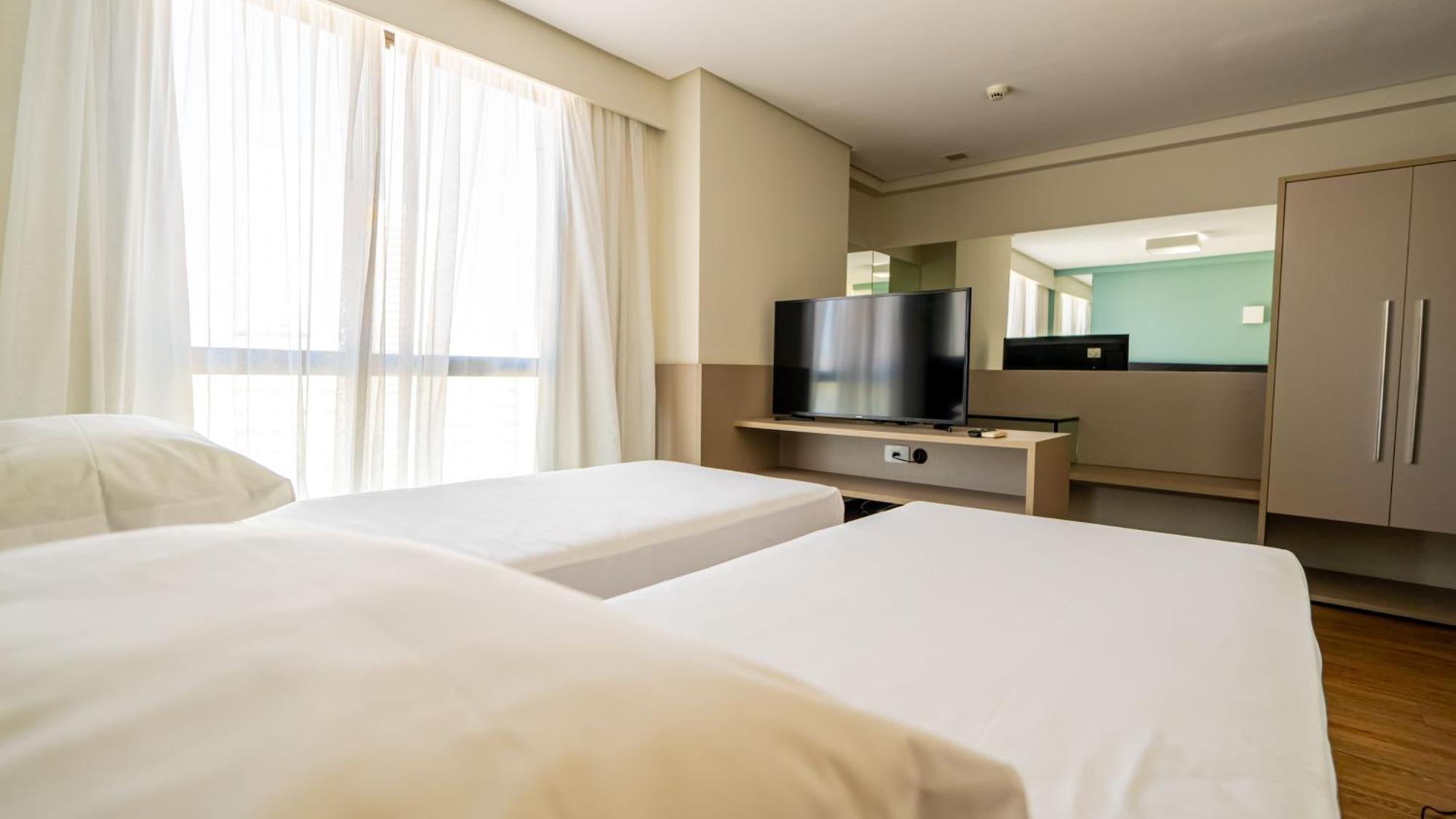 Roomo Praia De Boa Viagem Residencial Récife Extérieur photo