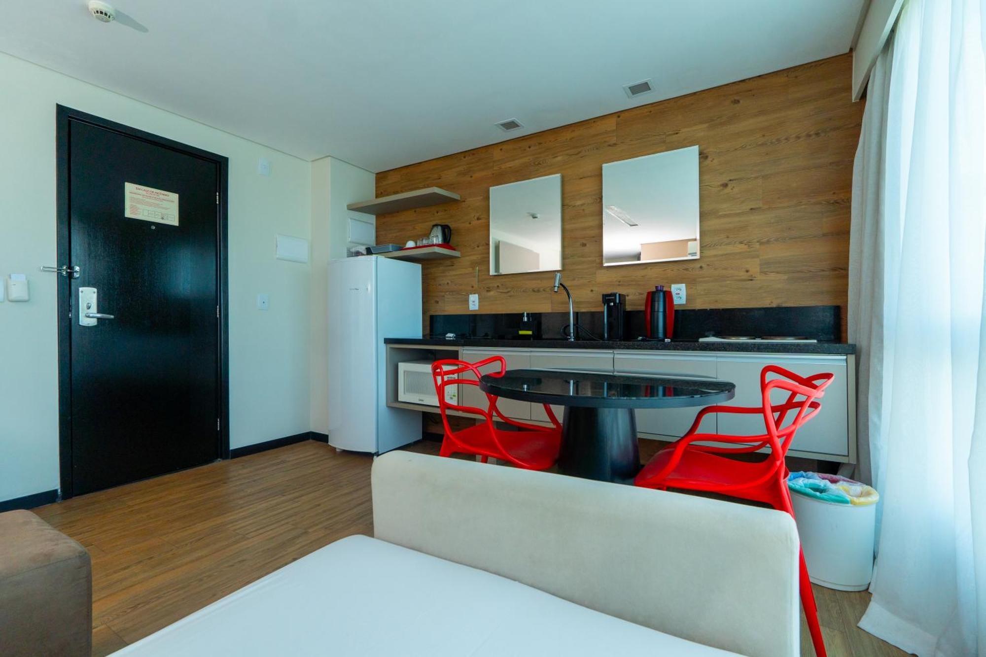 Roomo Praia De Boa Viagem Residencial Récife Extérieur photo