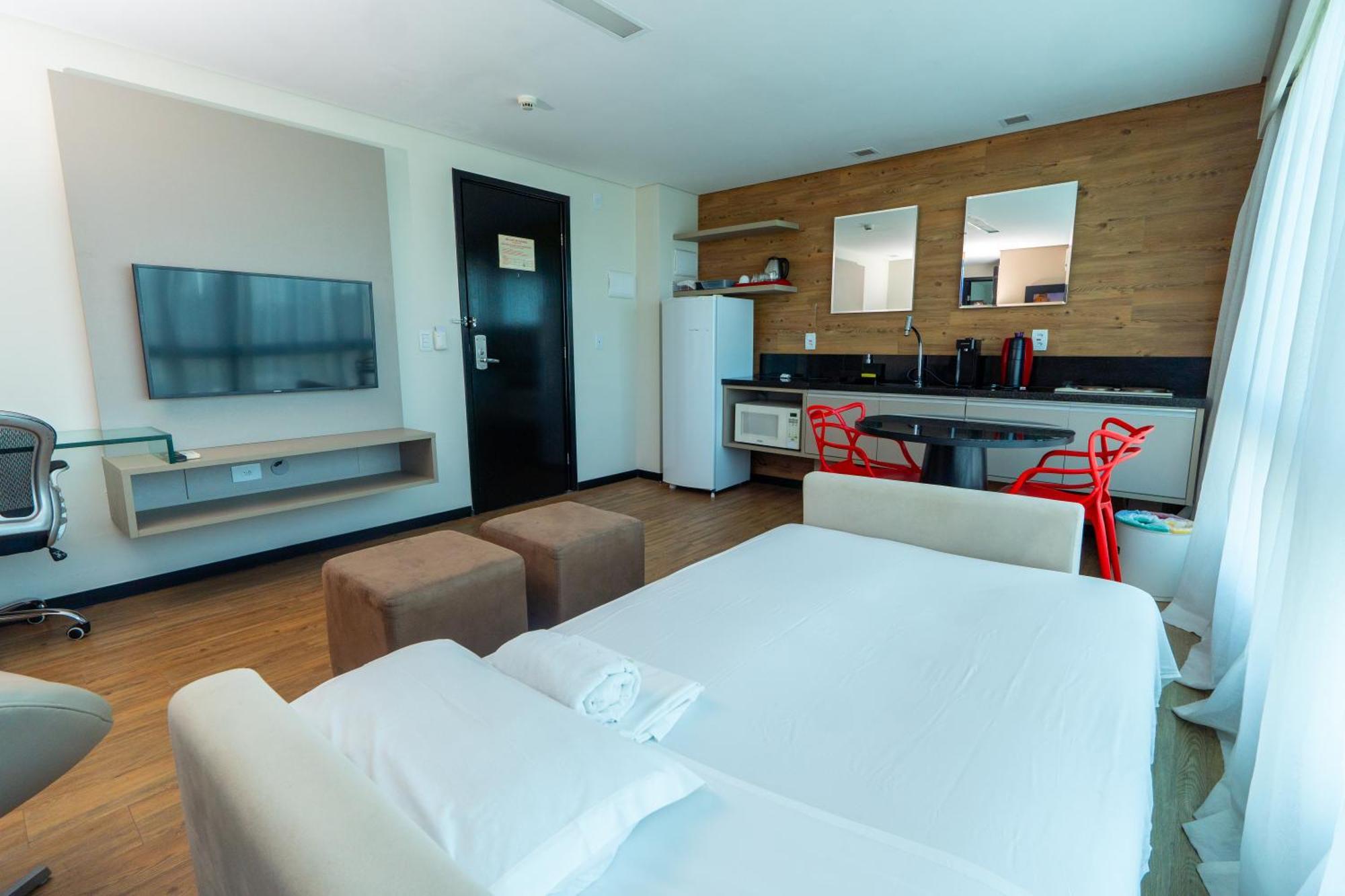 Roomo Praia De Boa Viagem Residencial Récife Extérieur photo