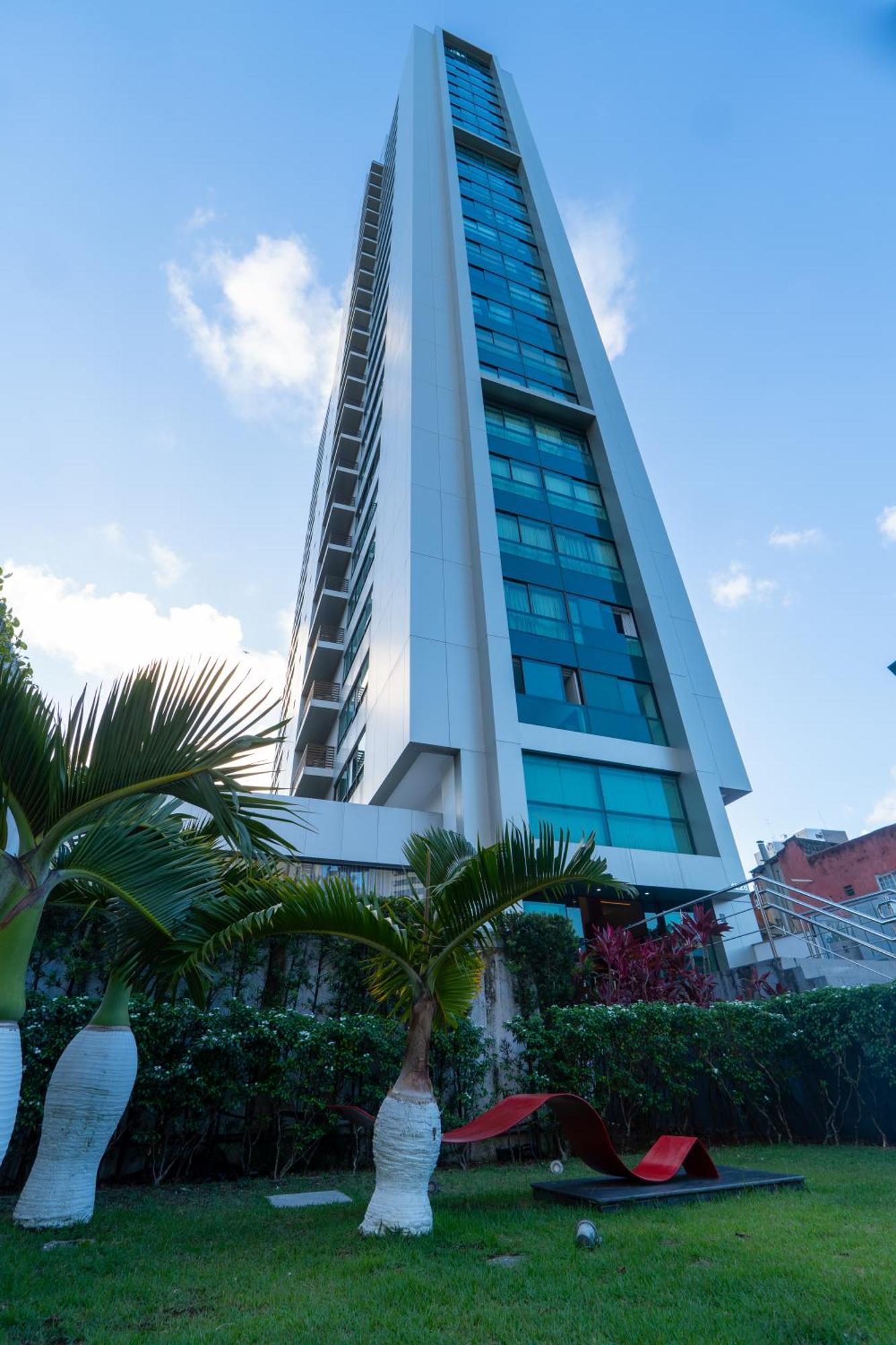 Roomo Praia De Boa Viagem Residencial Récife Extérieur photo