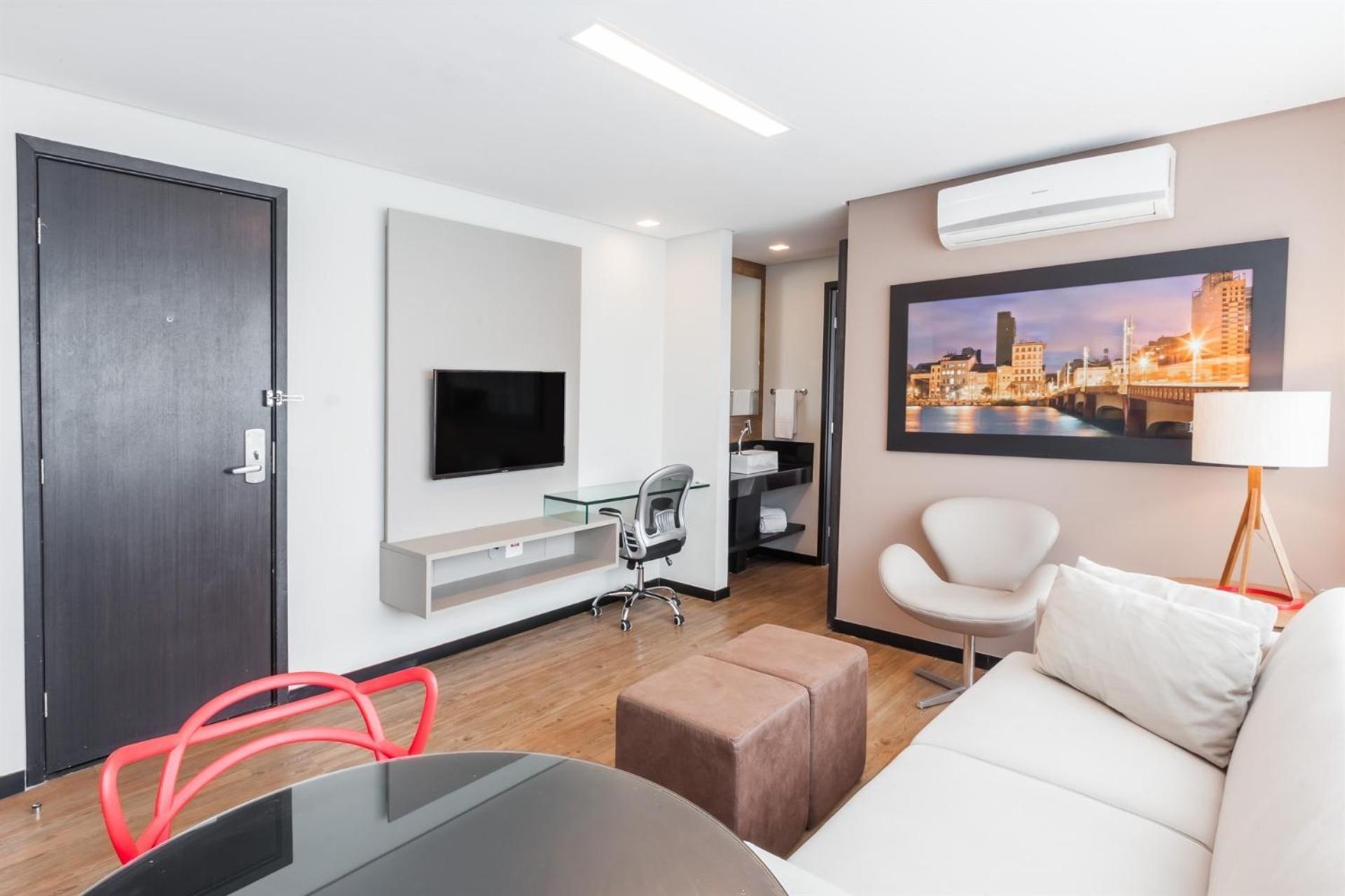 Roomo Praia De Boa Viagem Residencial Récife Extérieur photo